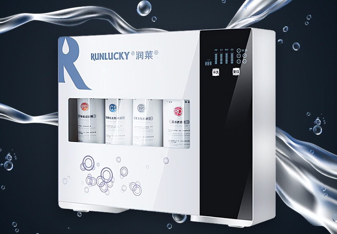 进口家用净水器排名前十名,进口净水机品牌排行榜前十名