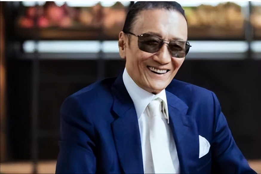 谢贤劝张柏芝孝顺,谢贤疼爱阿sa