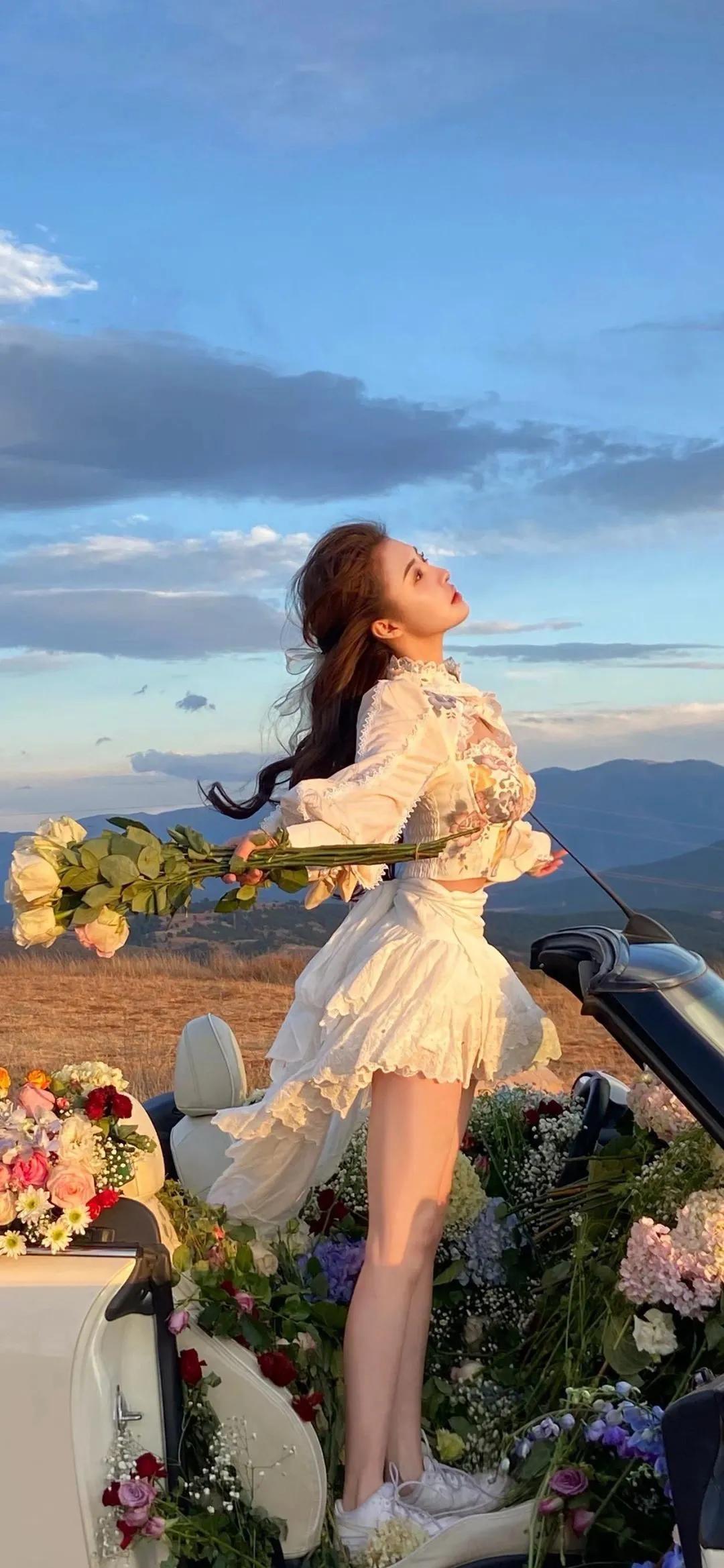 多种美女壁纸合集,高清美女壁纸系列第一波