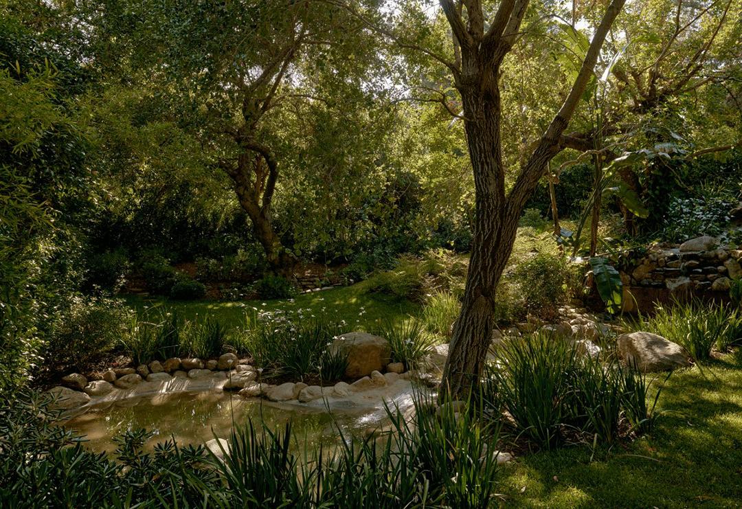 木质森居，纯粹的自然主义之家