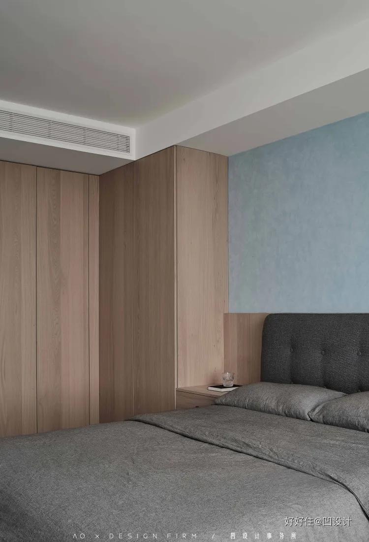 石材地板搭配原木家具,原木石材结构装修效果图