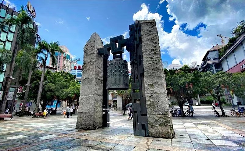 深圳必去的地方十大景点推荐理由,深圳游玩攻略必去十大景点有哪些