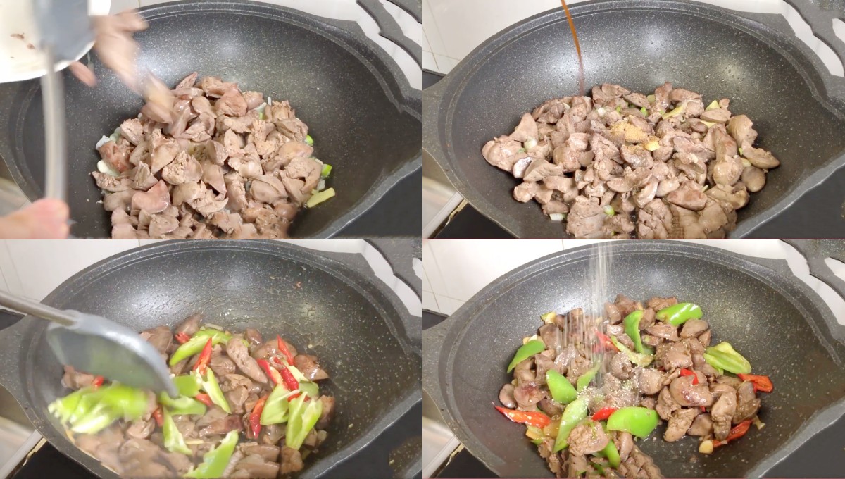 高铁补血食物一览表,铁含量高吃什么菜