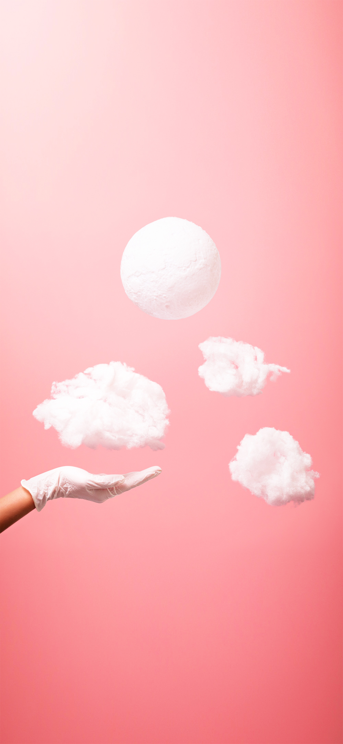 可爱的壁纸女生专用粉色系,超级可爱少女心壁纸粉色系动漫