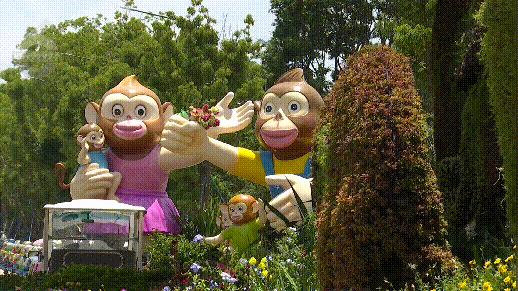 昆明植被覆盖情况,昆明市区植被覆盖率最高区域