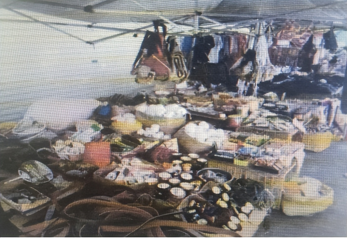 趁圩日违法兜售“保健品”，两人获刑并被判处10倍惩罚性赔偿金