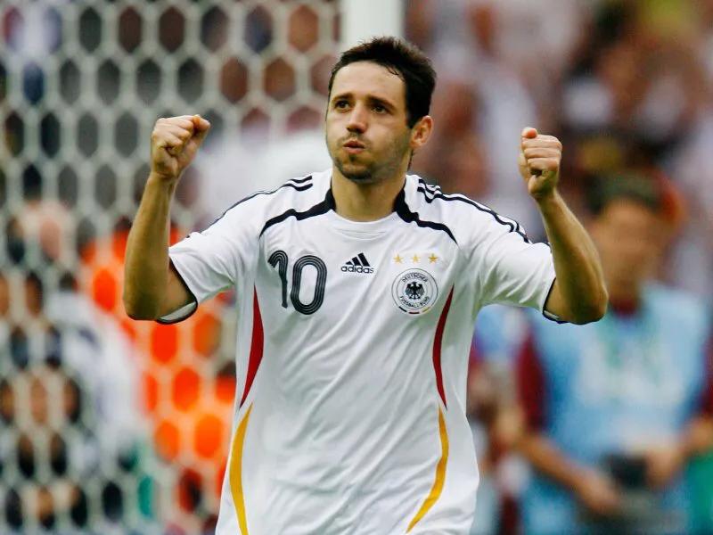 历届德国足球国家队队员,留洋的球员回忆