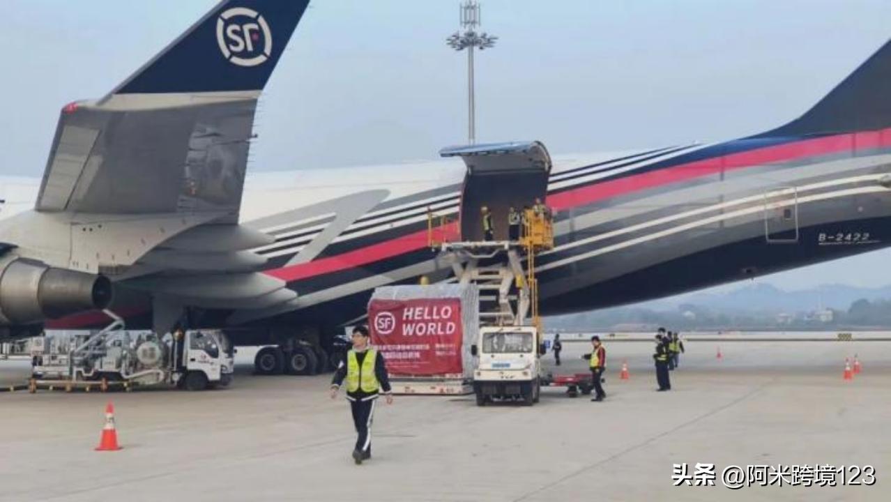 跨境物流渠道有哪些,欧洲电商如何选择跨境物流