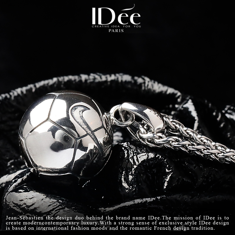 银足球饰品,2018年银足球饰品