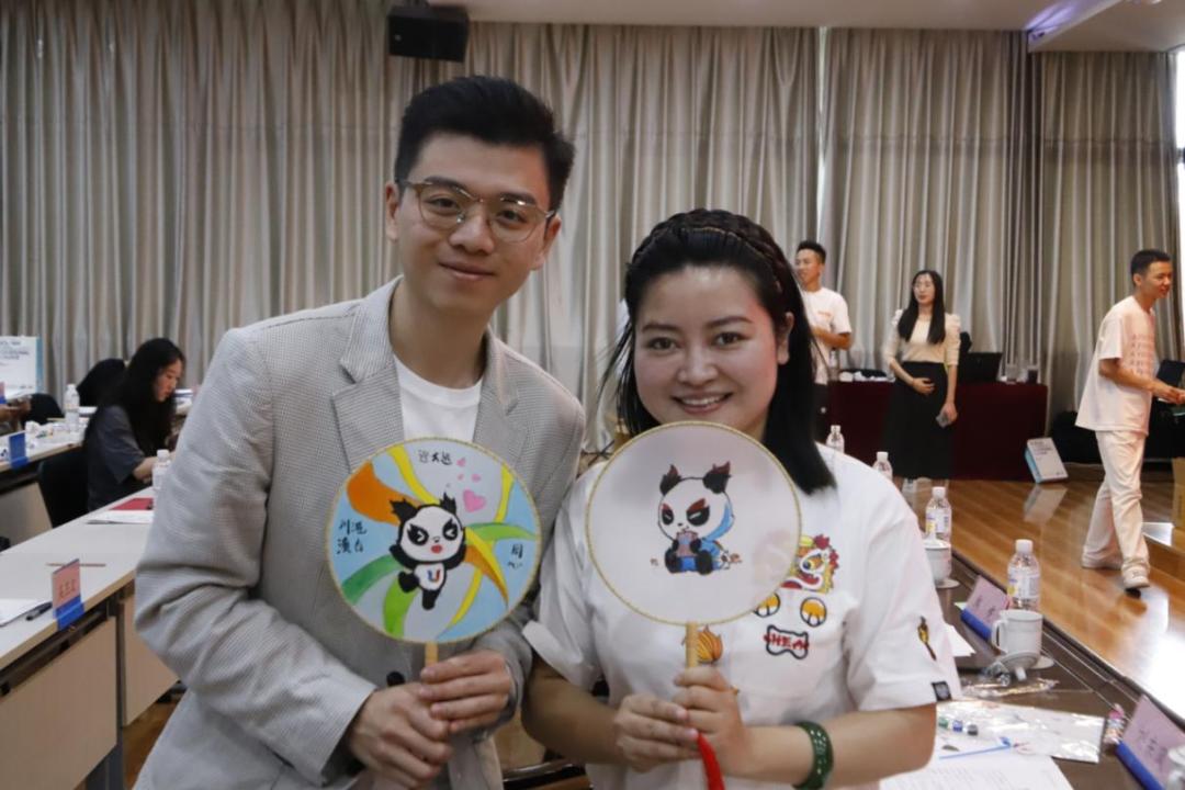 “弘扬大运精神，感受大运魅力”——蓉港青年交流系列活动启动仪式举行