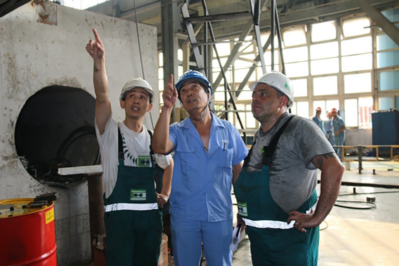 中国盾构的逆袭之路,中国盾构机20年逆袭之路