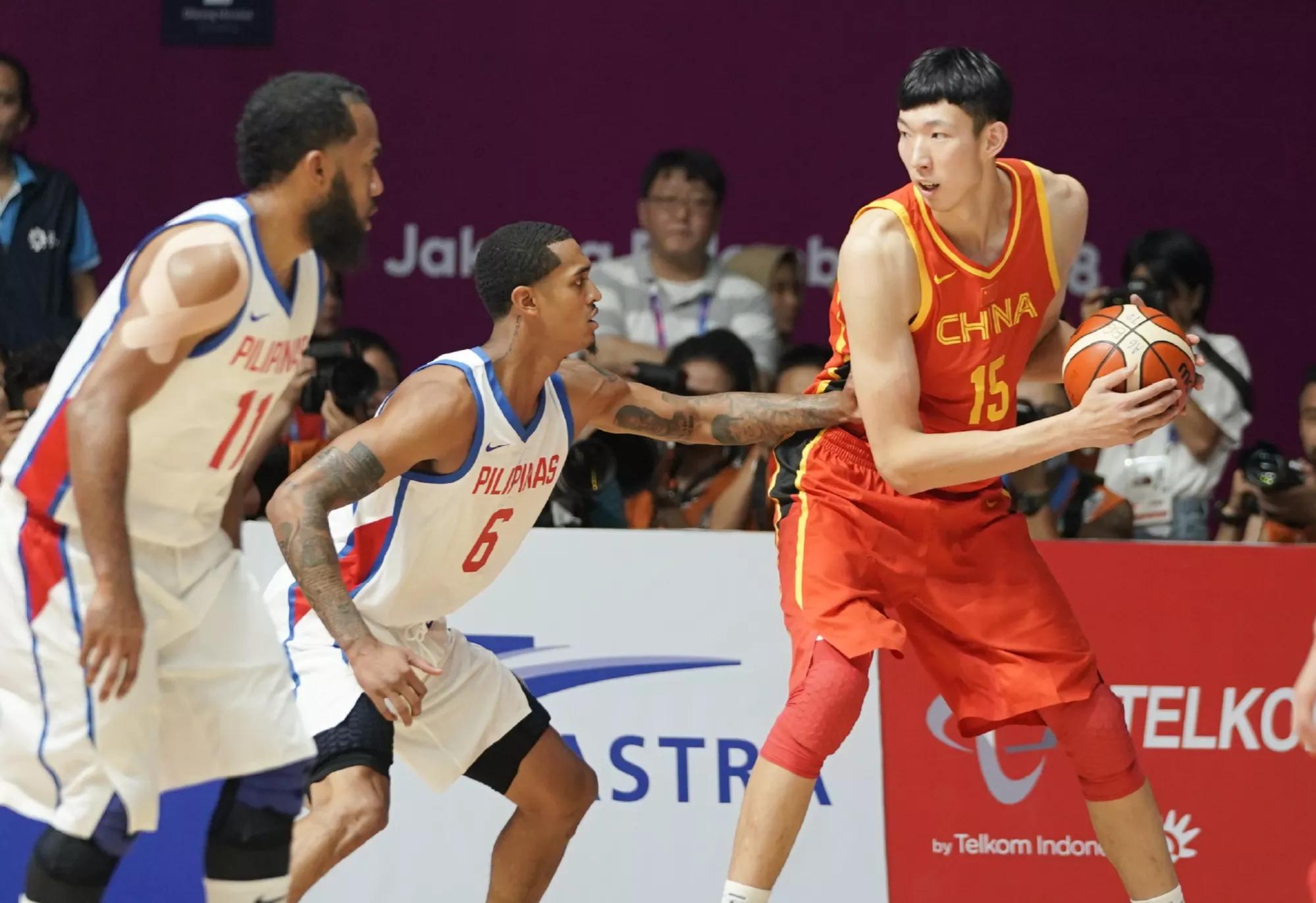 菲律宾男篮克拉克森最新消息,男篮亚洲杯半决赛克拉克森