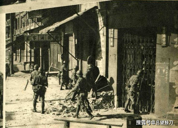 抗日战争正面战场四大会战,抗日战争的武汉会战