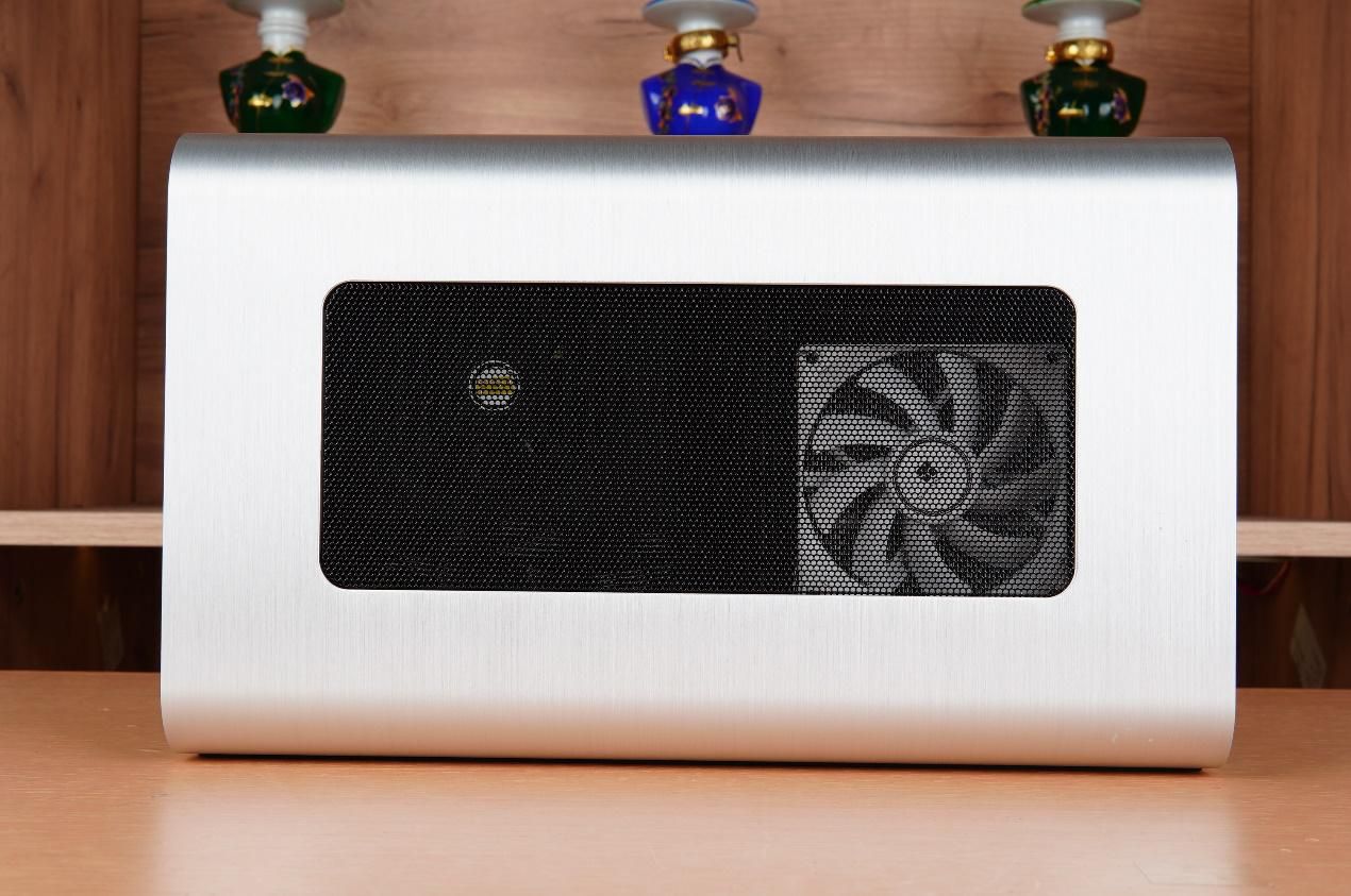 乔思伯v11机箱深度评测,乔思伯v11itx机箱