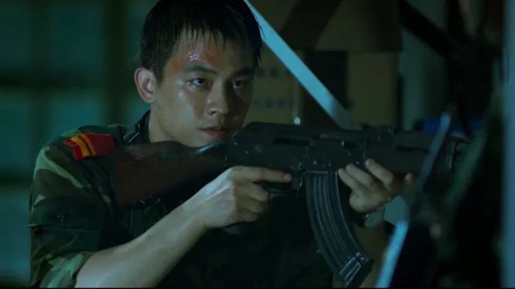 吴京成龙大合作新片,成龙吴京合作最新电影