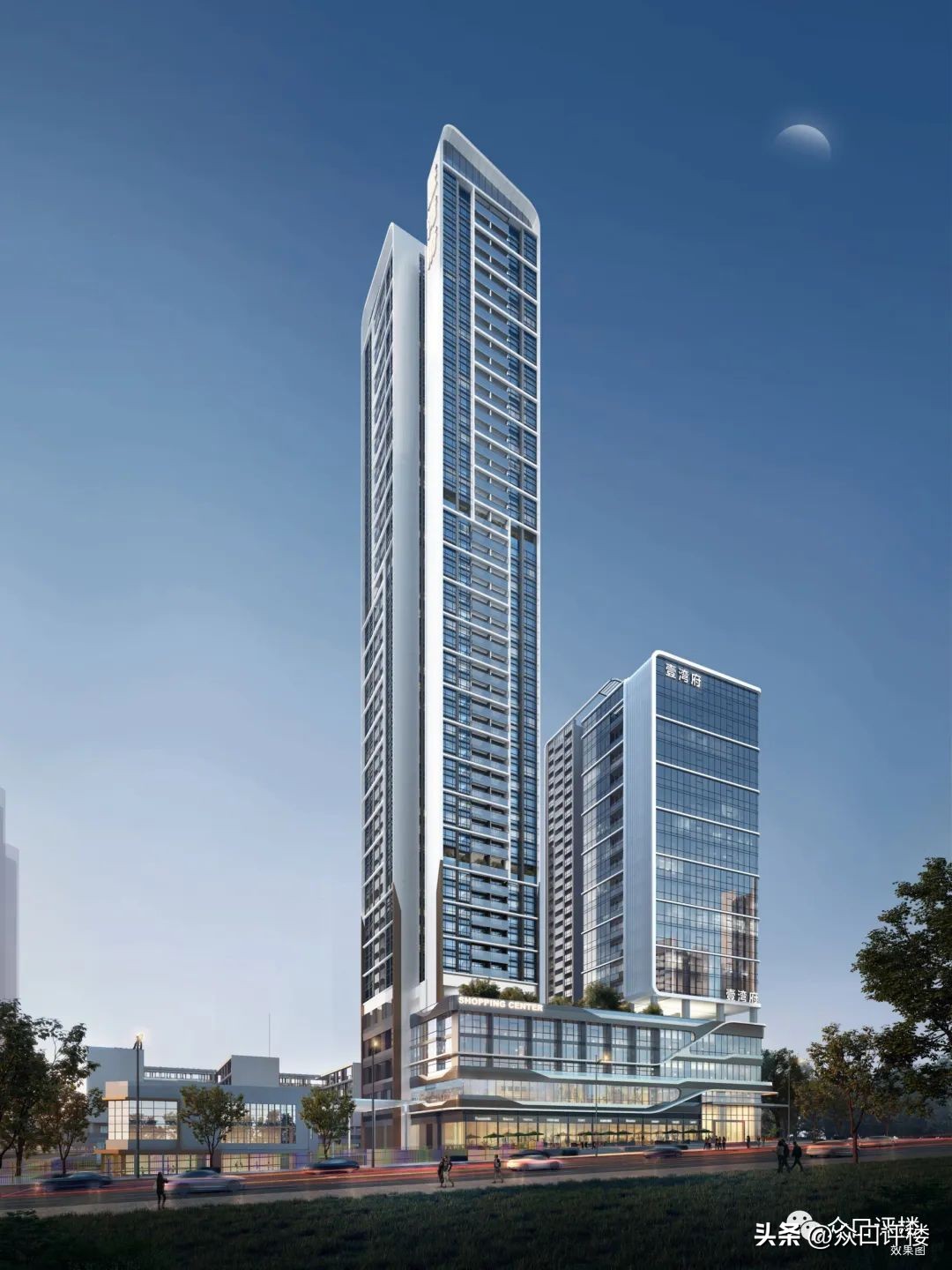 龙华壹湾府多少钱一平方米,龙华壹湾府房价