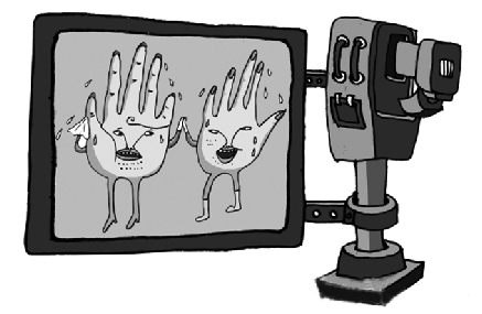 手汗症会遗传下一代吗,手汗症遗传的几率大吗