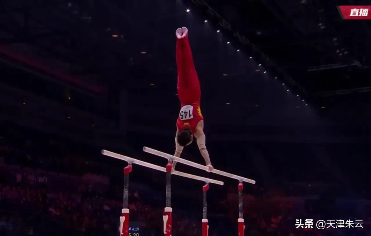 2019世锦赛体操男团,历届体操世锦赛男团冠亚军