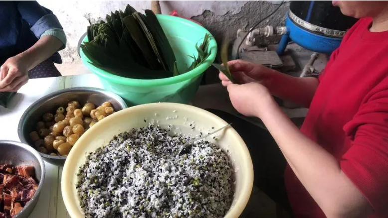 最浓的端午节永远在童年,端午童年的记忆