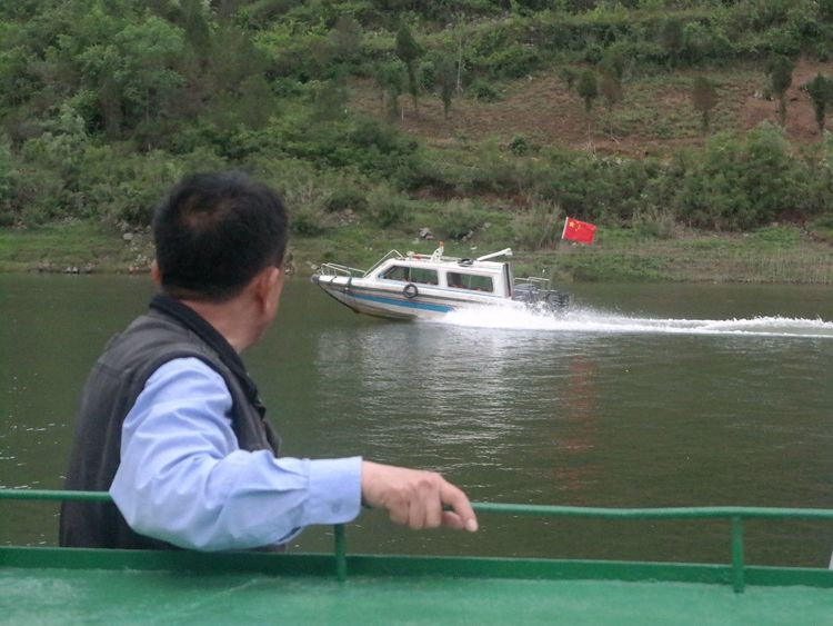 重返襄渝线之五洞河篇