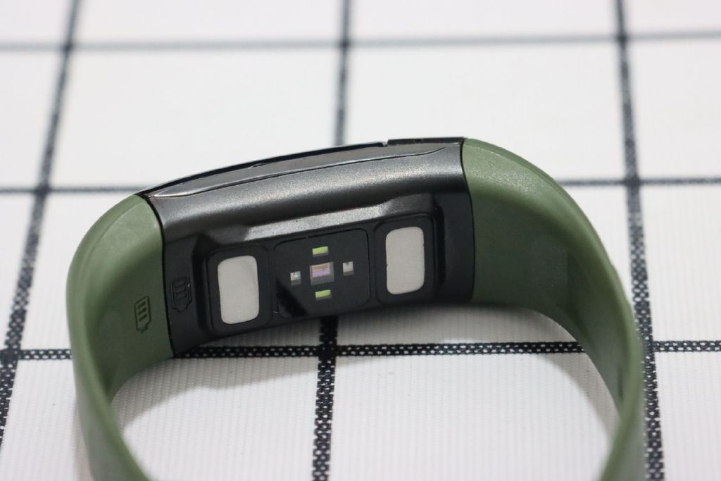 dido智能手环y2视频,didoy2手环