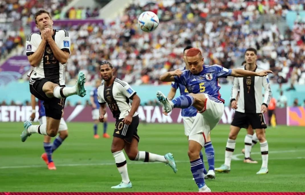 亚洲足球水平为什么都在进步,亚洲足球的进步肉眼可见