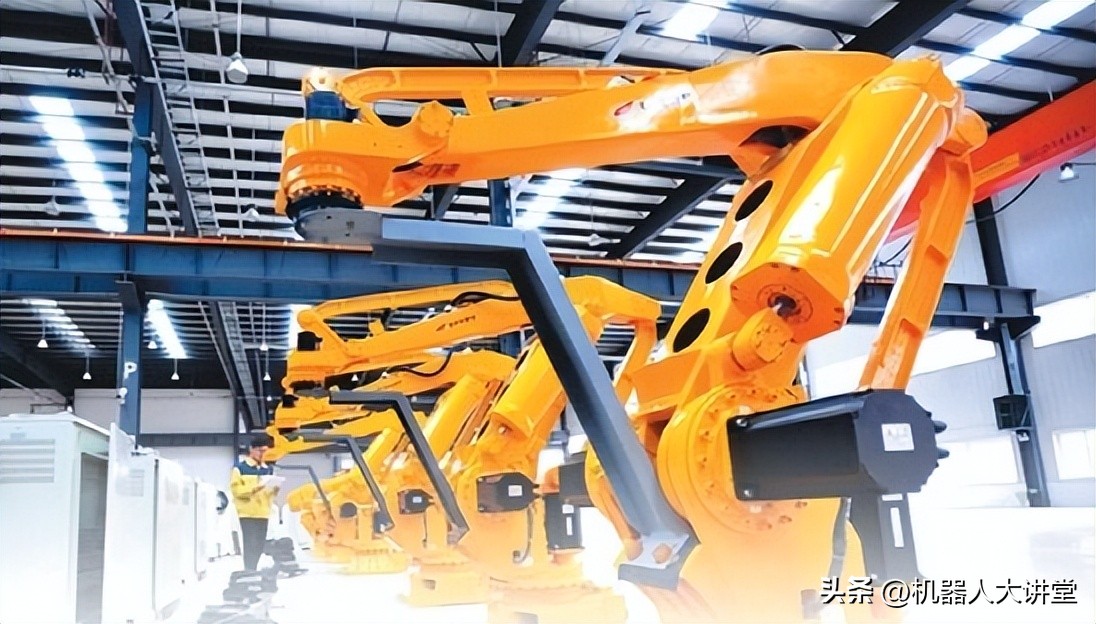 机器人+家具产业怎么做？这家企业创新开拓“共享工厂”模式