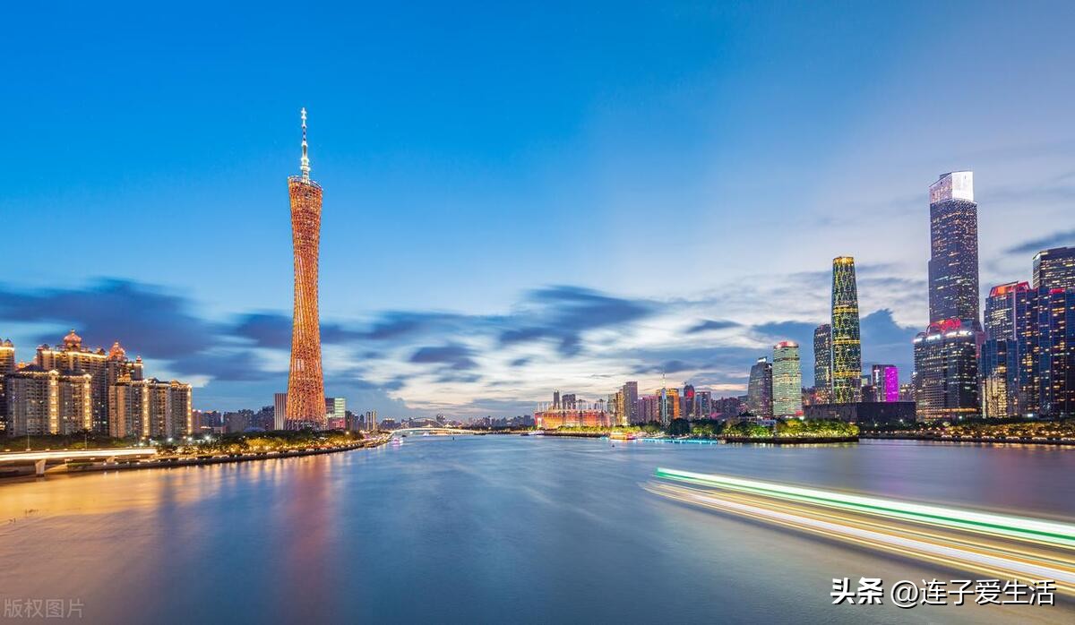 全国各地眼中的广东人,上海人眼中的广东人