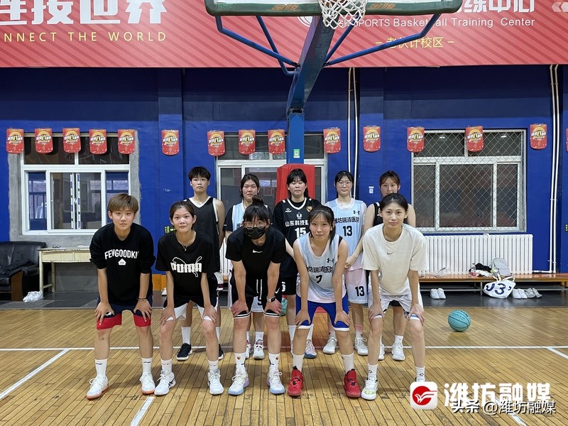 潍坊打球的女生,潍坊潍城打球的女生