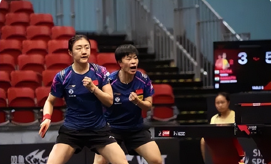 今日央视直播国乒多场焦点战！中韩双打大战！男单二号人物之争！