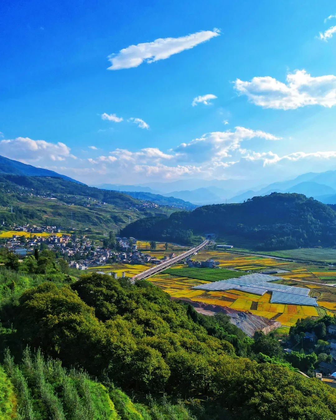 越西宜居,越西是个好地方