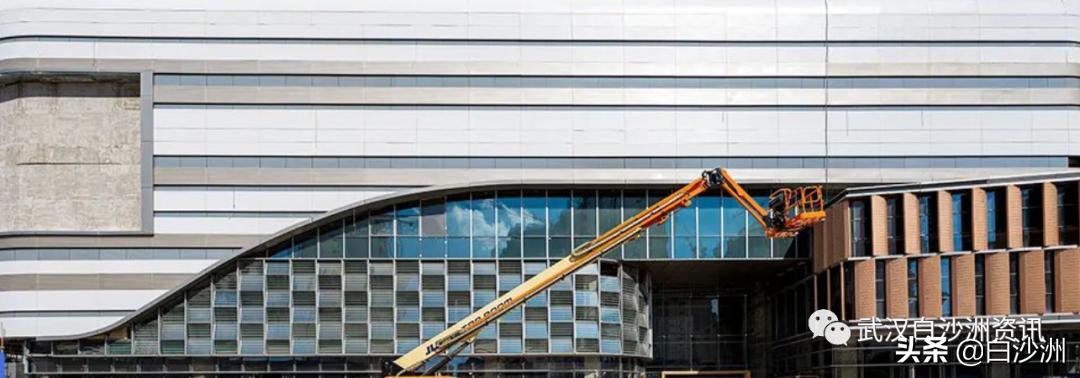 郑州白沙新地标建筑,商业新地标什么时候开业