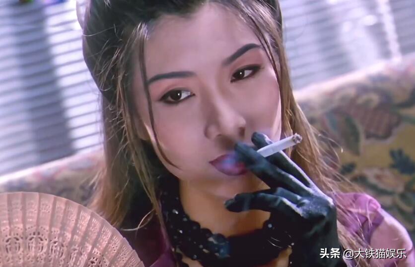 盘点港片十大艳后,港星旧照风华绝代