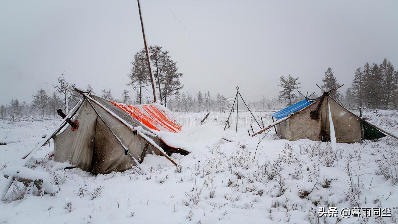 雪地露营应该用什么帐篷,冬季帐篷露营注意事项