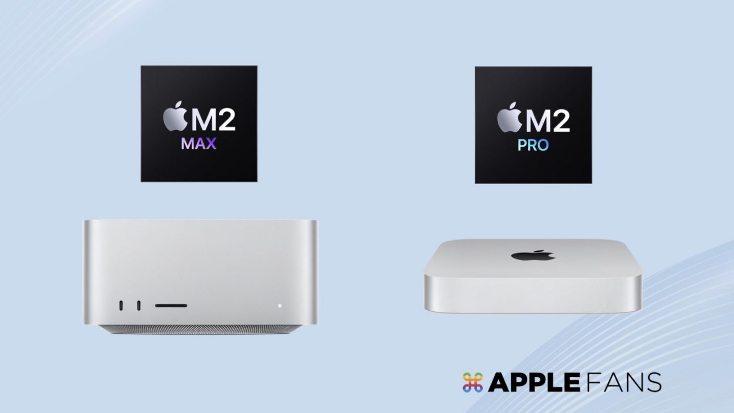 m2pro和macstudio,macstudio和macminim2pro对比