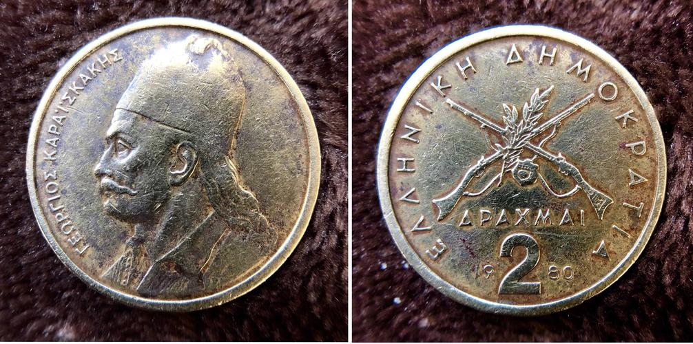 希腊城邦发展的两种政治模式,希腊城邦的货币