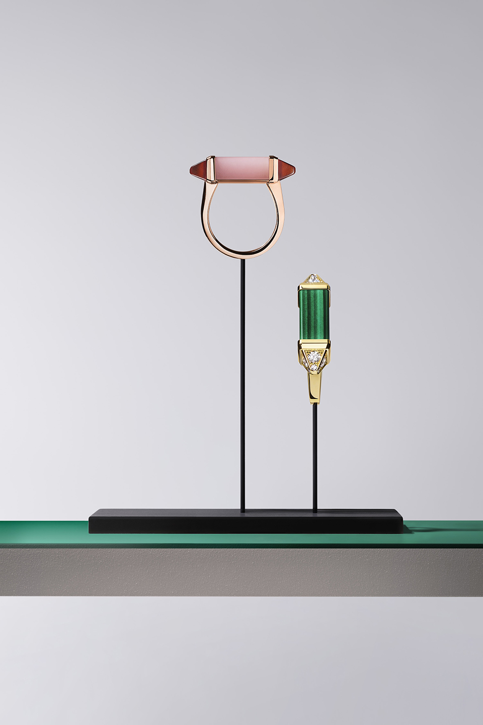 卡地亚LEVOYAGERE,卡地亚最新款钻石高级珠宝