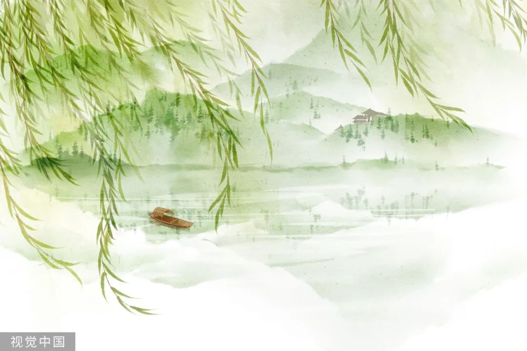 一年四季诗词大全,关于四季轮换时间流逝自创古诗