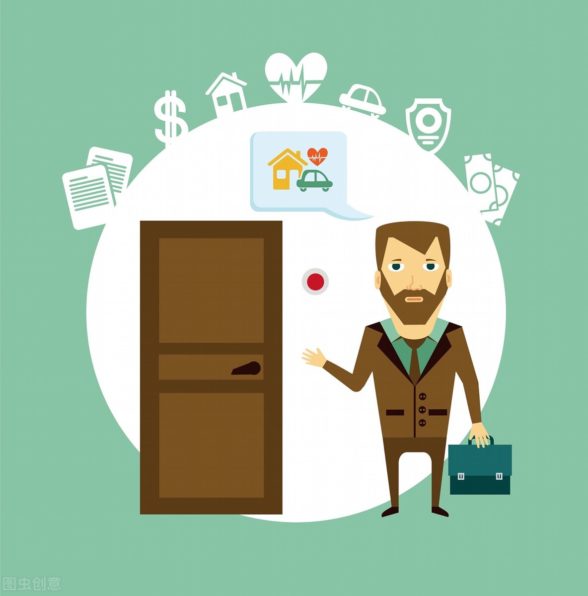 为什么保险代理人没有责任,为什么保险业务越来越难做