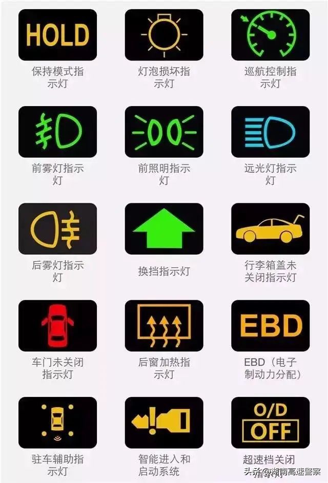 车上有刺客图标是什么,车上刺客是什么意思