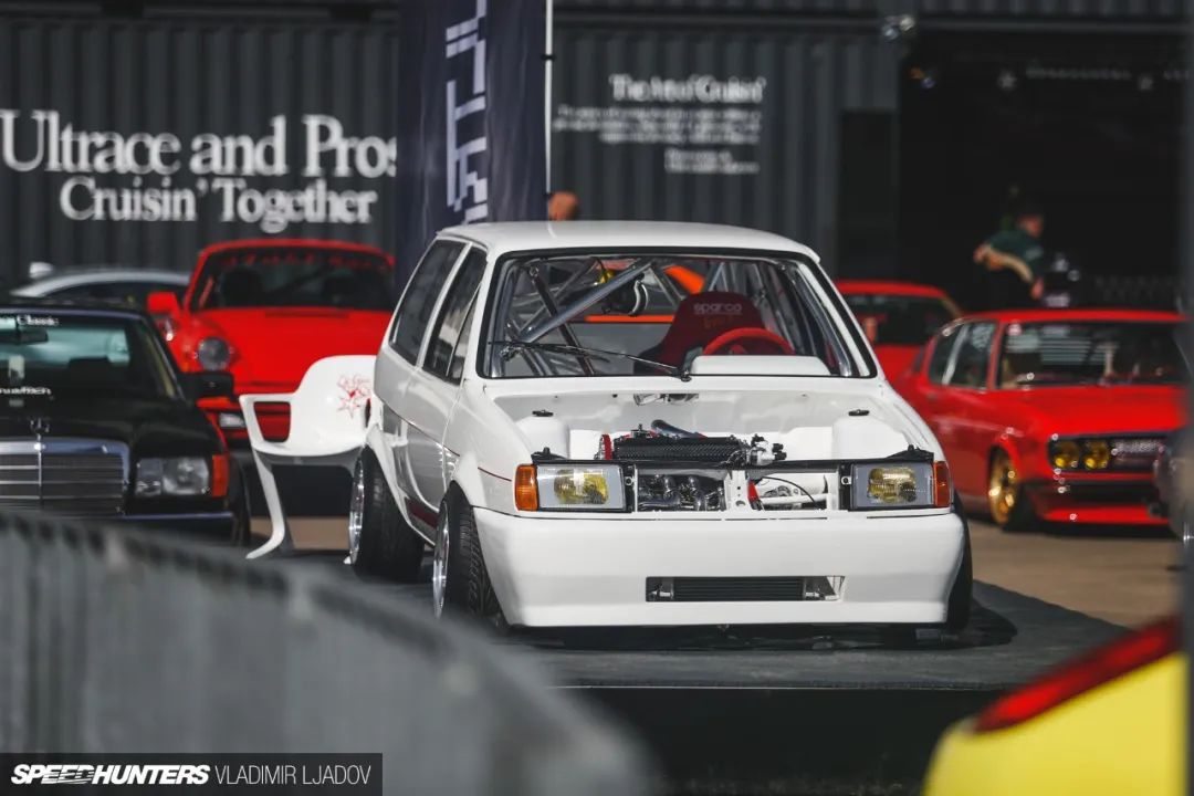 改装大聚，每一帧都是热爱