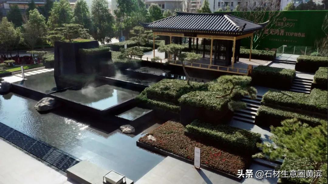 房地产景观推荐,2021年十大地产排名