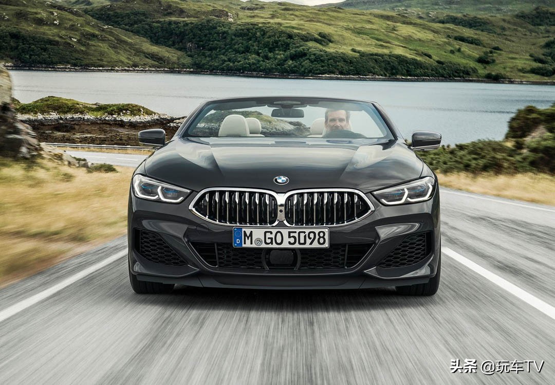 宝马敞篷跑车真实图片,宝马新款跑车视频大全