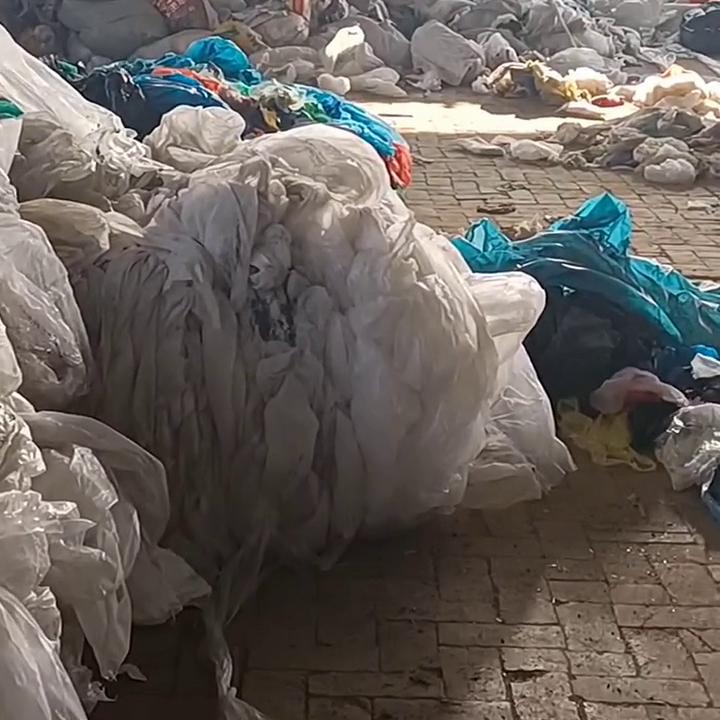 再生塑料薄膜打包站,废塑料膜打包站