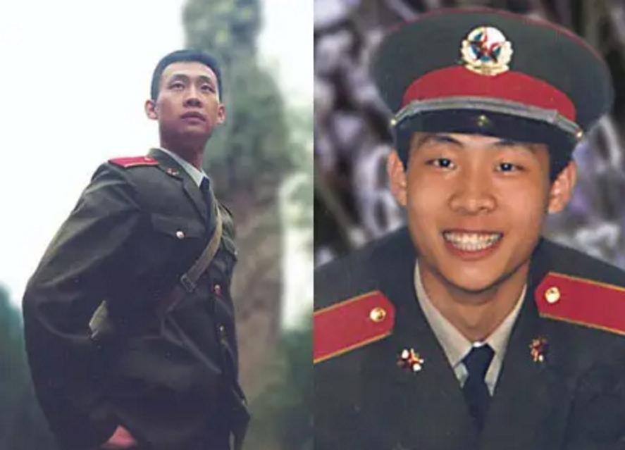 盘点娱乐圈当过兵的明星，金星孙俪上榜，90后杨洋履历不凡