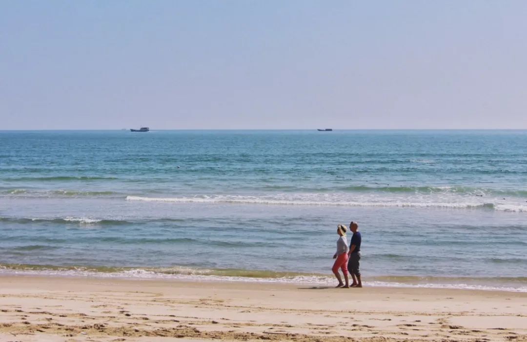 荷包岛蝴蝶谷,广东旅游推荐2-3天游南澳岛