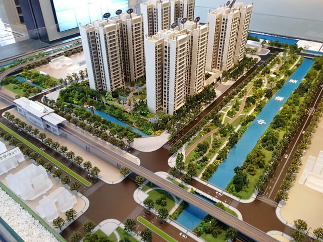 保利和万科谁能更胜一筹,万科中海保利哪个楼盘好