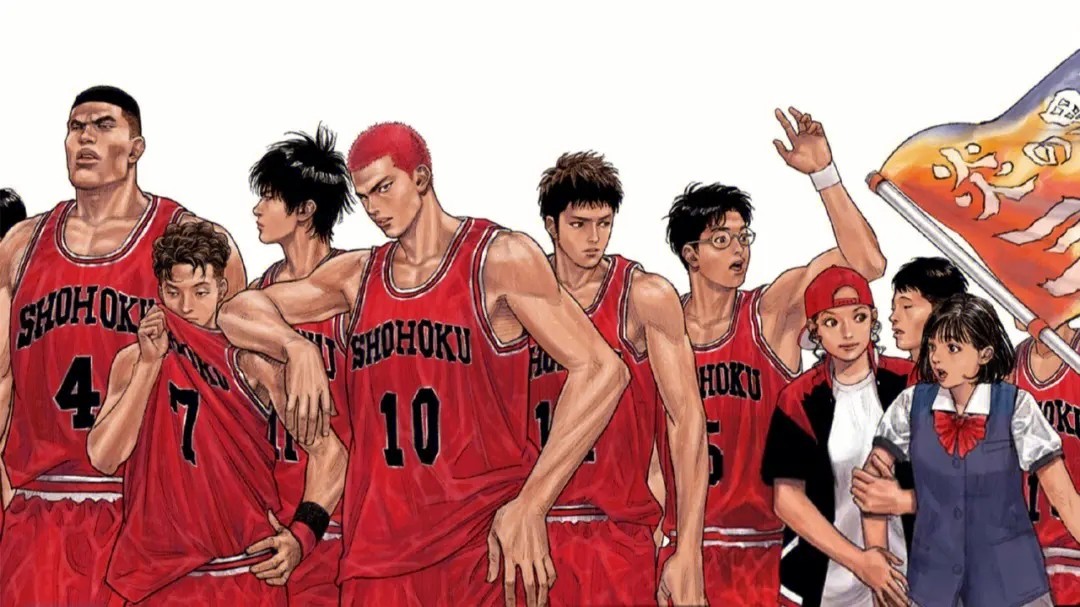 五一档灌篮高手,2022年灌篮高手电影版排片