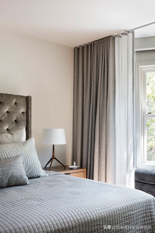 做窗帘盒与墙不平,做窗帘盒有啥好处