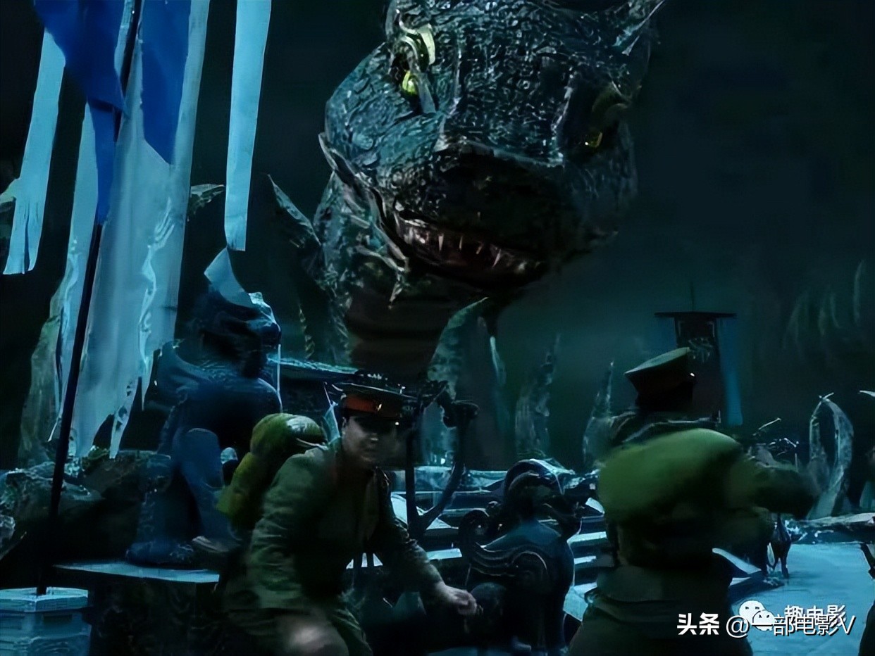 最新盗墓片撼龙天棺,盗墓电影大全九龙镇天棺